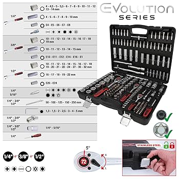 KS Tools 917.0779 1/4